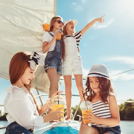 Malu Yachting 14 Mt Nocleg ze śniadaniem Chioggia