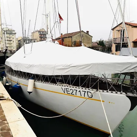 Malu Yachting 14 Mt Nocleg ze śniadaniem Chioggia