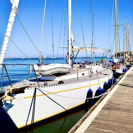 Malu Yachting 14 Mt Alojamento de Acomodação e Pequeno-almoço *